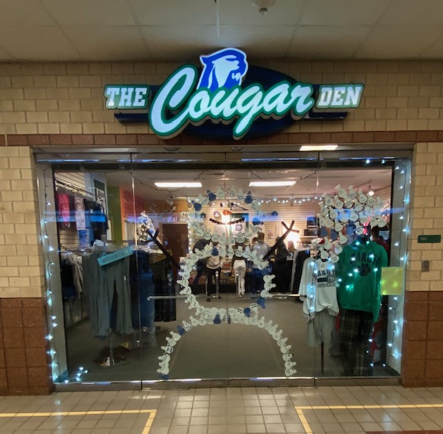 Care for a Cougar