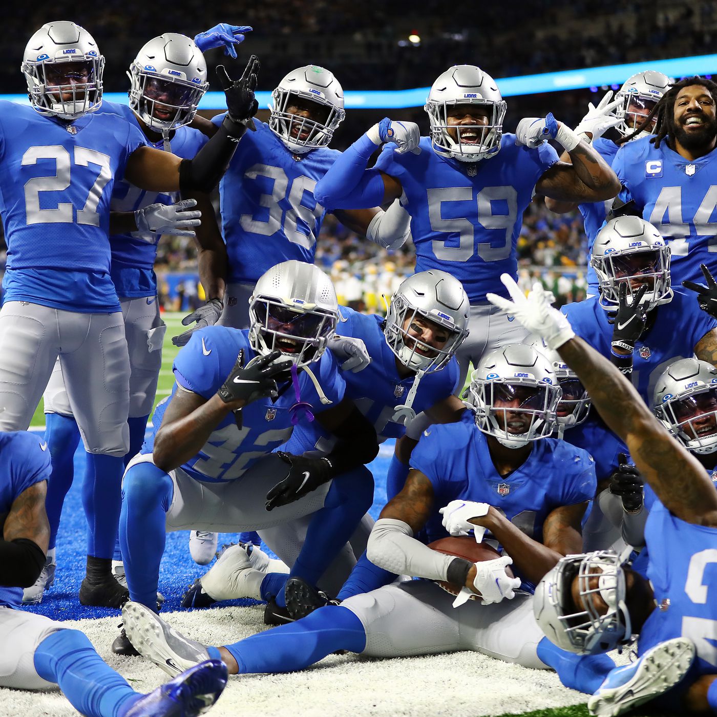 Detroit Lions Season Recap – The Dakota Planet