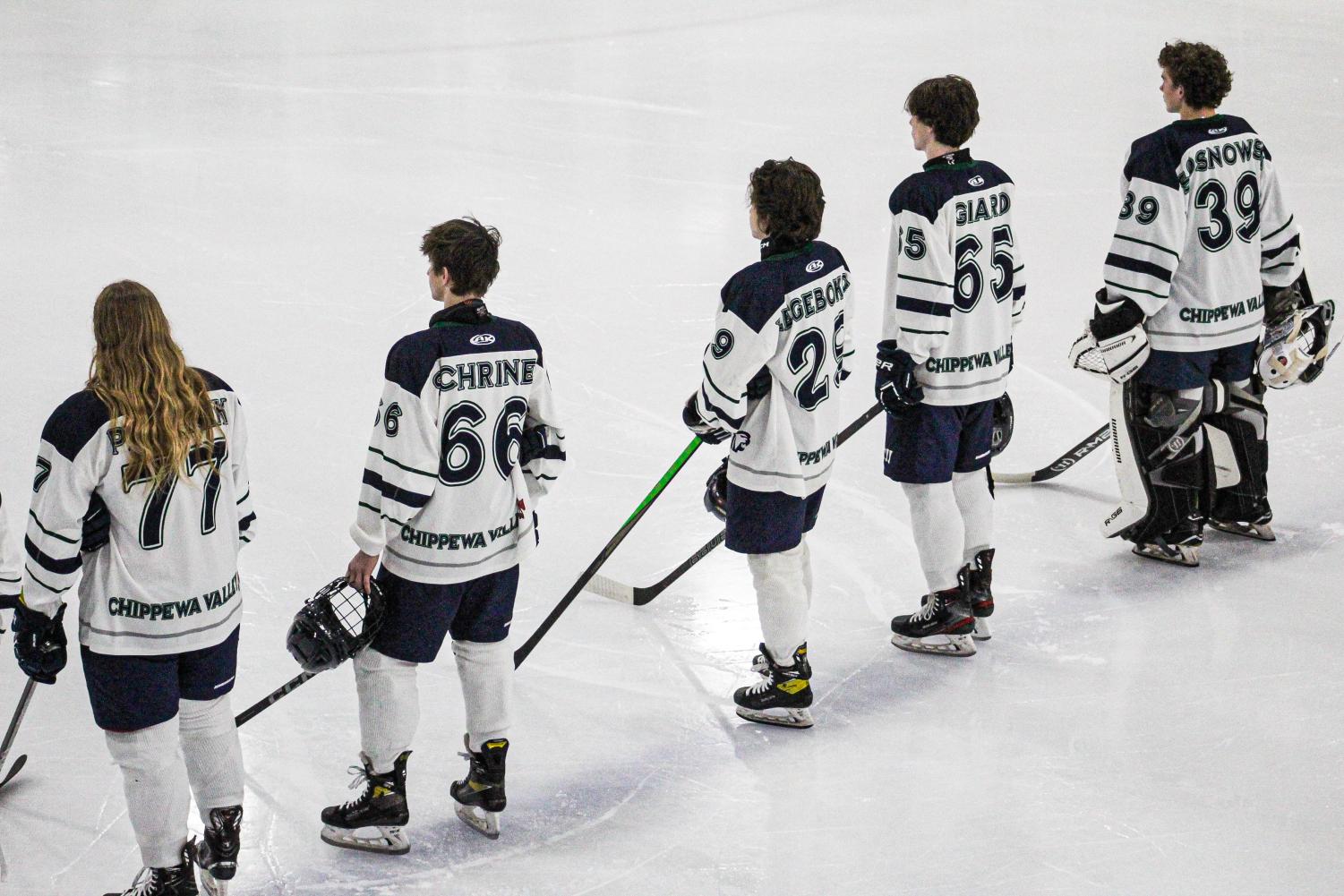 Chippewa Valley United Hockey Team The Dakota Planet