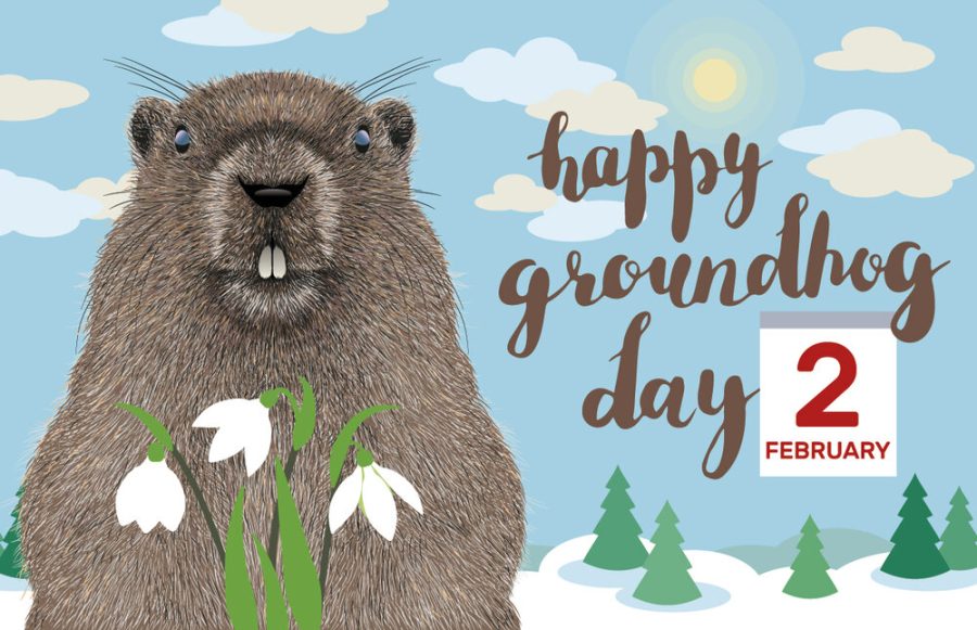 What is Groundhog Day all about? Well, teenager meteorologist Zachary Veal explains!!