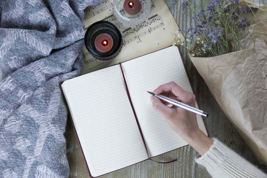 The Benefits of Journaling and How to Start