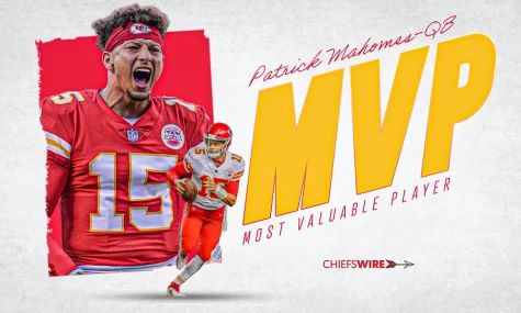 All about Kansas City Chiefs Quarterback Patrick Mahomes winning the MVP Award last night in Super Bowl LVII against the Philadelphia Eagles!!