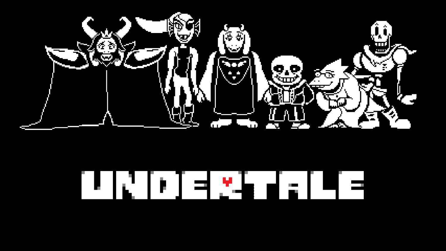 Undertale: Game and Character Overview – The Dakota Planet