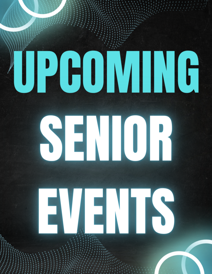 Upcoming Senior Events