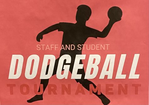 Staff and Students Dodgeball Tournament