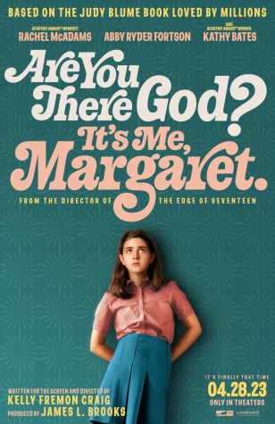 Are You There God? Its Me, Margaret