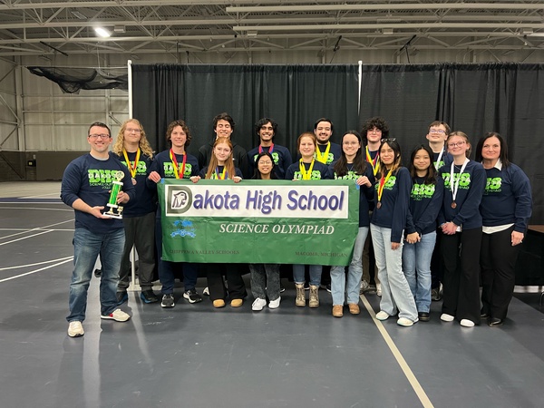Regional Science Olympiad Competition