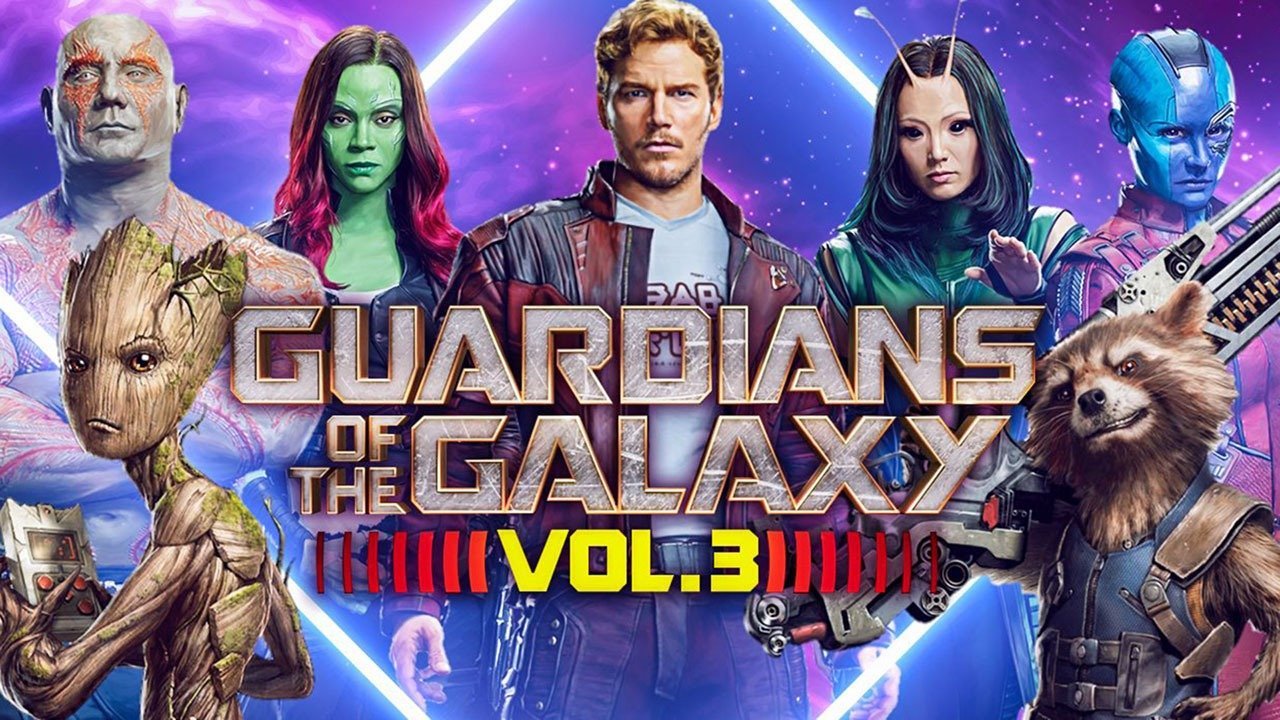 Guardians of the Galaxy Vol. 3 - Wikipedia