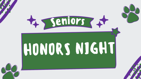 Senior Honors Night