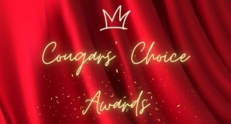 Cougars Choice Award Winners