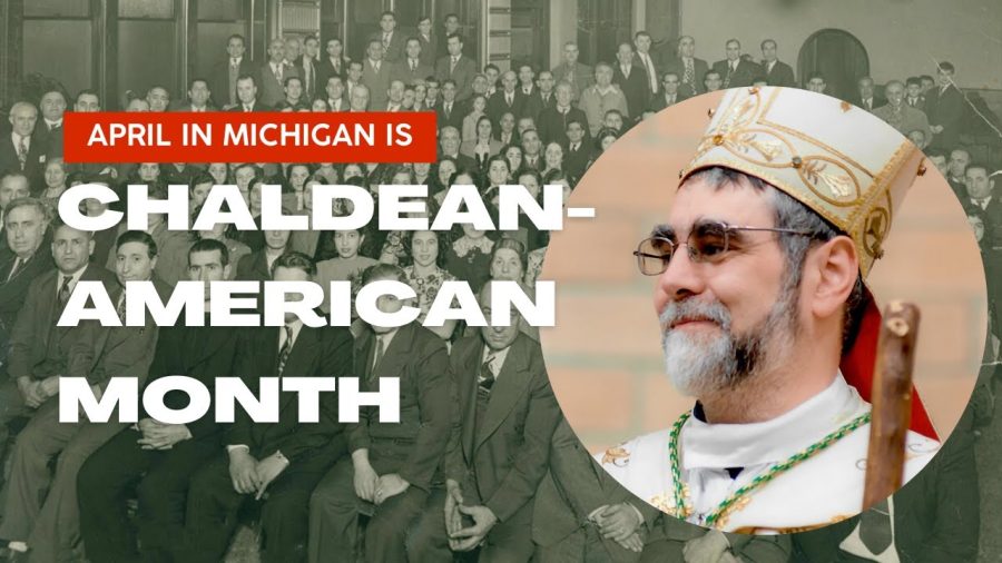 Chaldean American Month