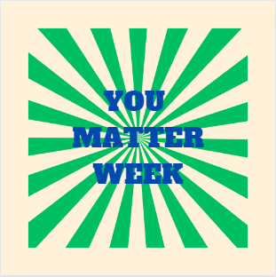You Matter Week!