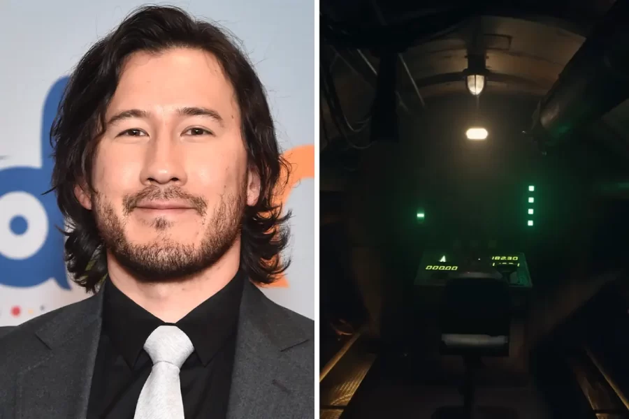 Iron Lung: Markiplier’s Latest Upcoming Movie