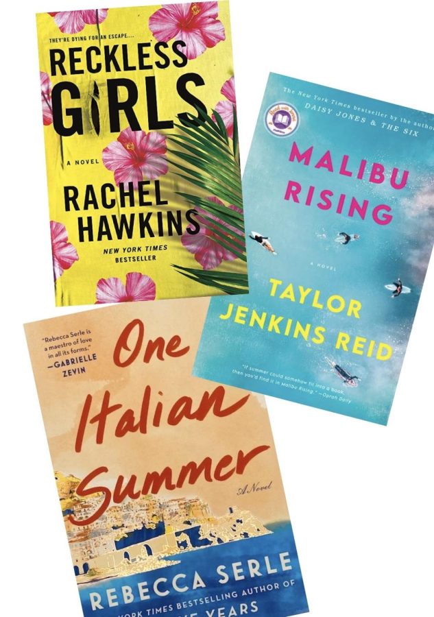 Three Books you Should Read this Summer 