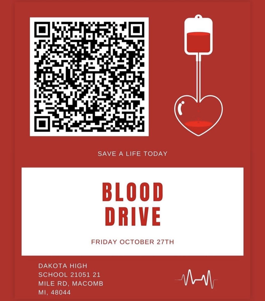 DHS Blood Drive