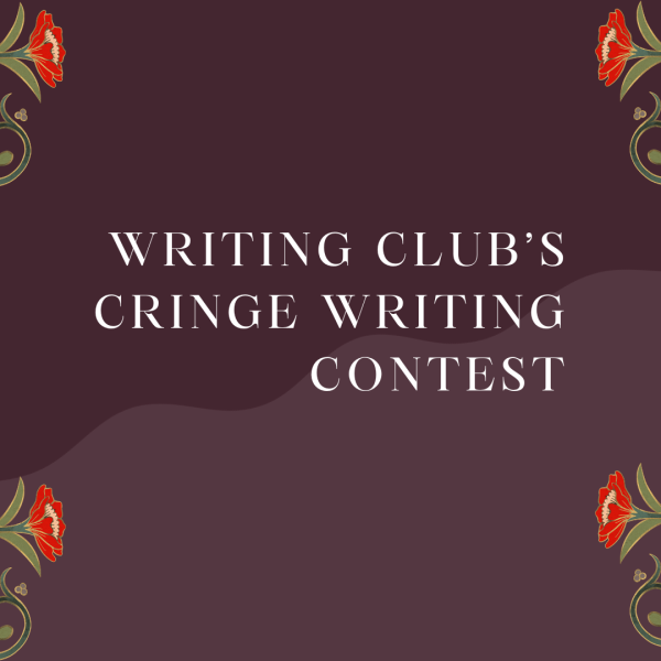Navigation to Story: Writing Club’s “Cringe Writing Contest”