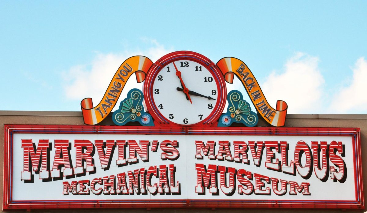 Marvins Marvelous Mechanical Museum could be demolished and replaced by a Meijer