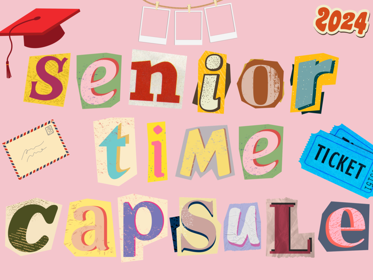 Senior Time Capsules, What are they?