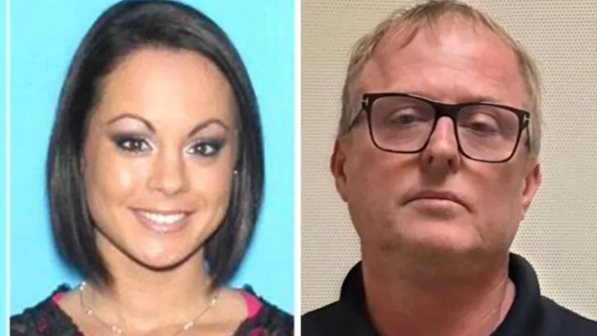 Police tape near an Orlando crime scene as investigators reopen a long-unsolved disappearance case