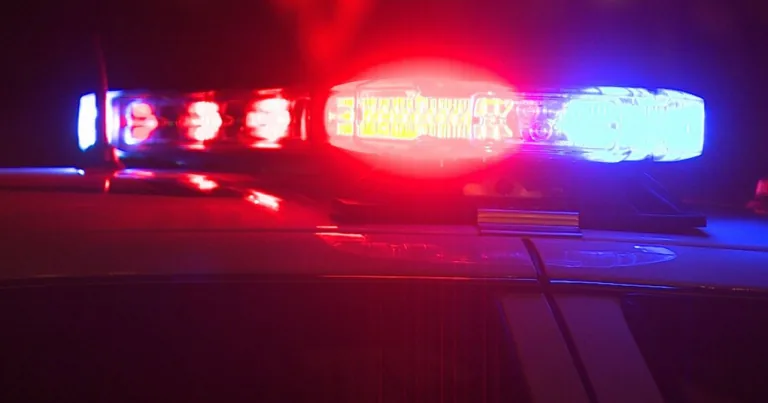 Two vehicles involved in a head-on crash along Highway 46 near Kindred