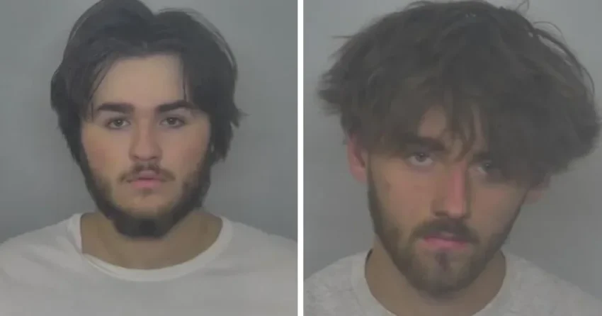 Police and court-related documents tied to a fatal crash case in North Dakota