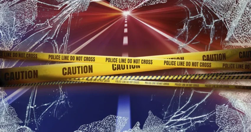 Sheriff's deputies respond to a fatal UTV rollover in Stutsman County, North Dakota