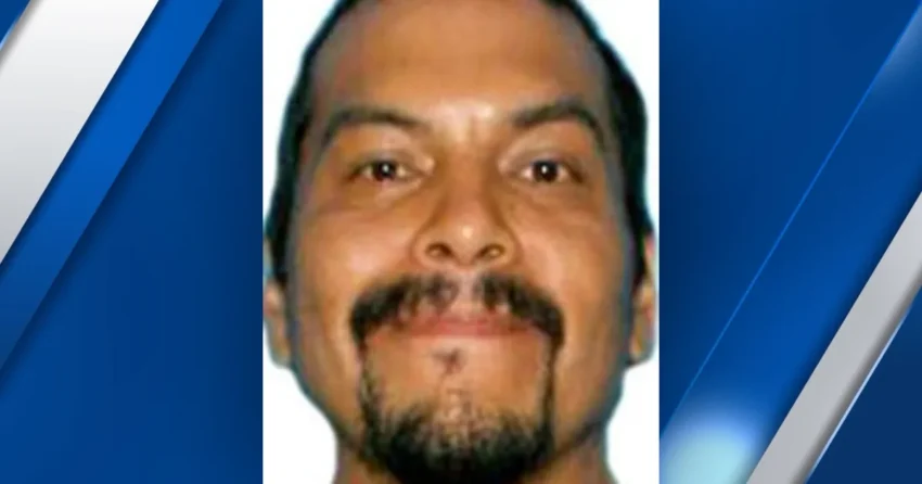 A missing person notice for Peter Wesley shared by Anchorage authorities