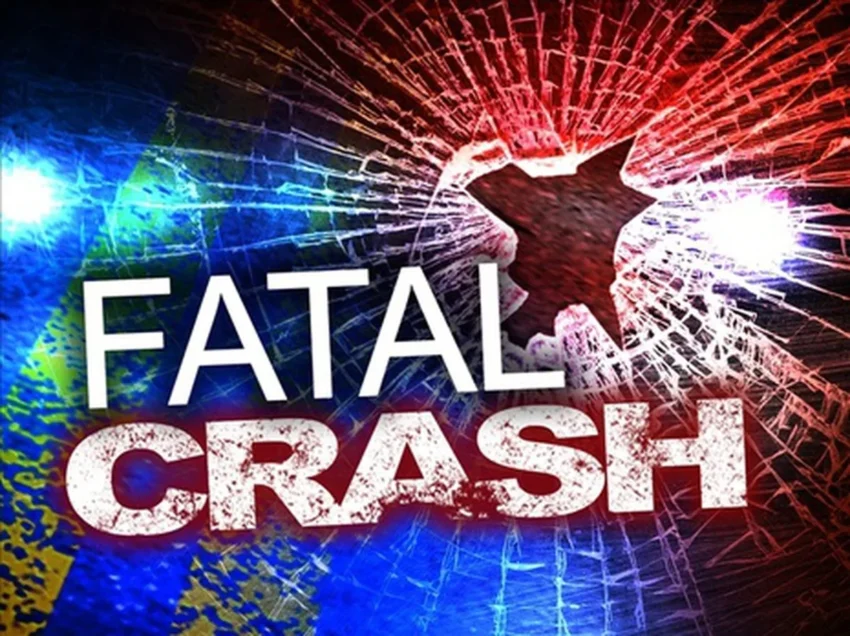 Emergency crews respond to a fatal multi vehicle crash on Interstate 29 in Moody County, South Dakota