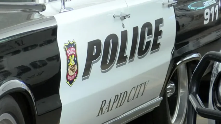 Rapid City police confirmed three missing girls were found safe after an overnight search